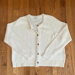 Madewell Cardigan